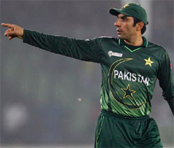 Misbah wants to make T20 comeback