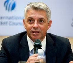 ICC`s Richardson hails new ODI rules as successful