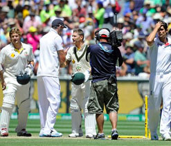Doolan named as cover for Australia`s fifth Ashes test