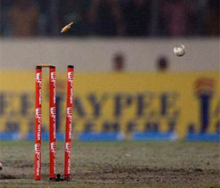 Ranji Trophy: Yadav plots Andhra`s downfall