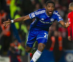 Rodgers critical of `wild` Eto`o challenge on Henderson