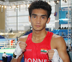 Indian boxers Shiva, Sumit bag WSB contracts