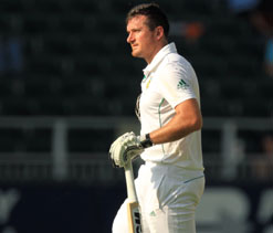 Wanted to win for `irreplaceable` Kallis: Smith