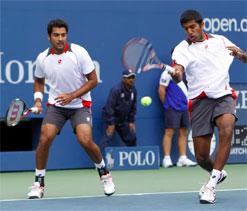 Bopanna derails Qureshi in cook-off