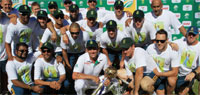 South Africa clinch series 1-0 after Indian batting collapse