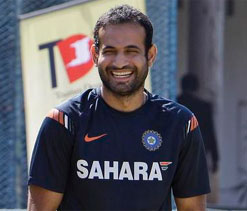 You cannot run away from competition, says Irfan Pathan