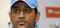 Dhoni fends off CSA, BCCI spat with `just here to play cricket` argument