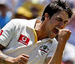 Great to keep conversation going about `lucky moustache` during Ashes: Johnson