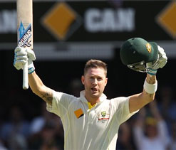 Gabba win just beginning for Oz team: Clarke