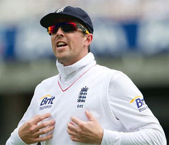 Swann links up with Oz legend Mallett to `turn form around` ahead of Adelaide Test