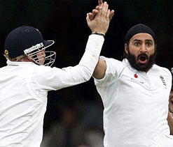 Cricket Australia apologise for Panesar Twitter gaffe