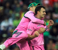 India vs South Africa: 1st ODI - Statistical highlights