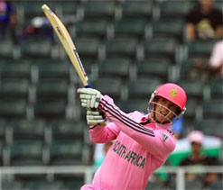1st ODI: Indian bowlers lacked pace says De Kock