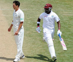 New Zealand break stubborn West Indies stand