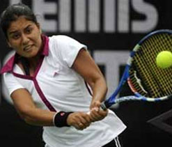 ITF tournament: Prerna loses tamely to Kazakh rival in quarters