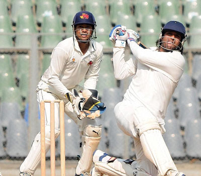 Ranji Trophy: Saurabh Tiwary hits double ton as Jharkhand dominate Mumbai