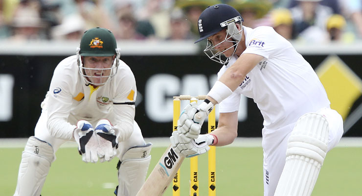The Ashes: England heading for defeat in second Test