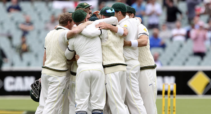 Ruthless Australia on brink of Ashes victory
