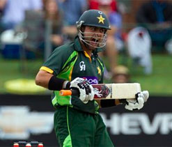Hafeez praises fighting Afghanistan after T20 win