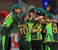 Pakistan clinch last-ball win over Afghanistan