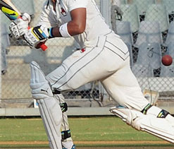Ranji Trophy: Maharashtra scores easy 9-wicket win over J&K