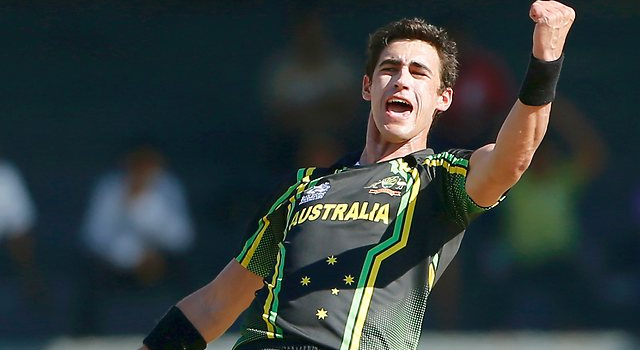1st ODI: Starc claims five-wicket haul as Australia pummel West Indies by 9 wickets