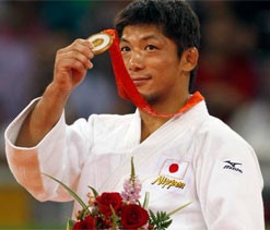 Japan`s Olympic champion jailed for rape