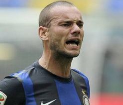 Drogba is one of the best in the world: Sneijder