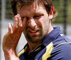 Hilfenhaus’ Ashes hopes hit snag after suffering yet another injury