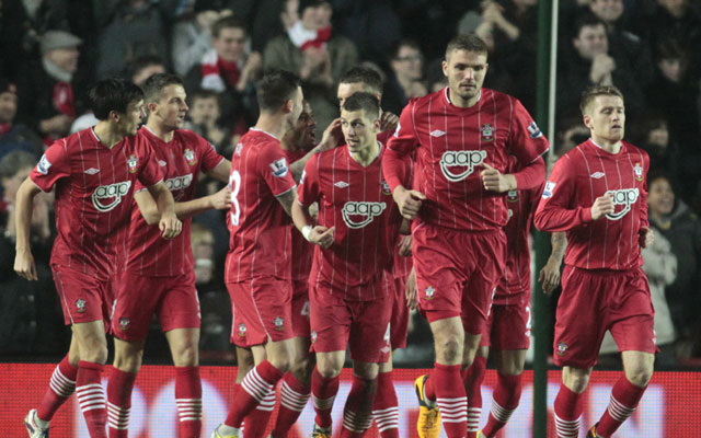 Southampton beat Manchester City 3-1