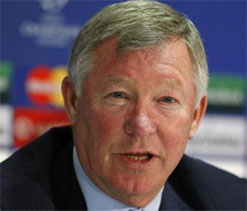 Champions League pressure is on Mourinho: Alex Ferguson