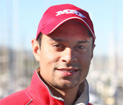 Gill ready for Desert Storm challenge
