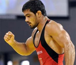 Used to getting awards late: Sushil Kumar