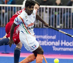 Birendra Lakra asked to join Delhi hockey camp