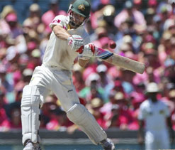 Matthew Wade to captain Australia in opening tour game vs BP XI