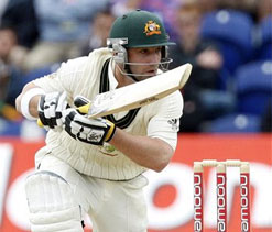Phil Hughes confident of handling Indian spin attack