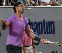 VTR Open: Rafael Nadal loses in the final to Horacio Zeballos