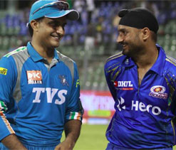 Saurav Ganguly welcomes Harbhajan Singh recall