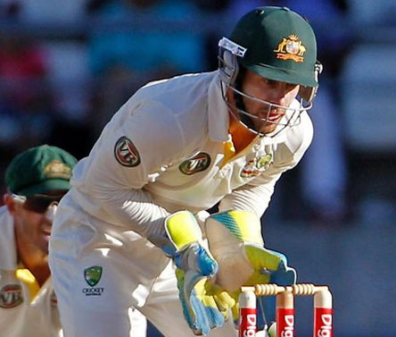 India has experienced players: Matthew Wade