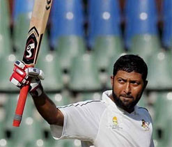 MCA chief asks under 19 team to make Wasim Jaffer as role model