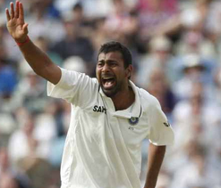 Praveen refuses to speak about suspension