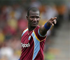 Darren Sammy wants Windies to play like champions