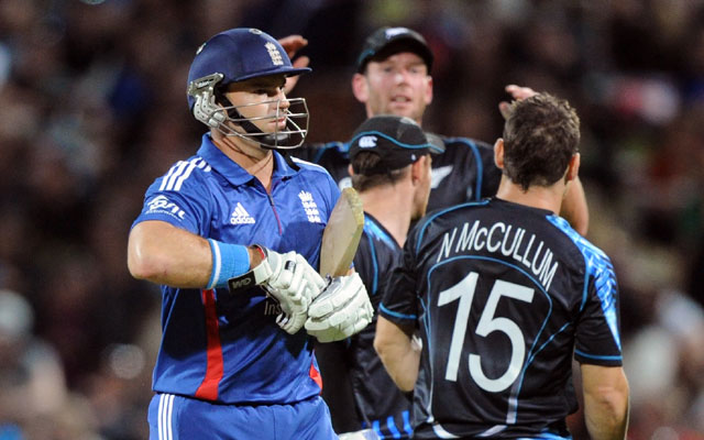 New Zealand beat England in 2nd T20I by 55 runs