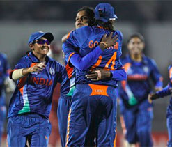 ICC Women’s World Cup 2013: First two matches watched by 2.37 crore people