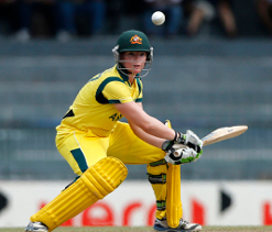 We want to remain undefeated, says Jess Cameron