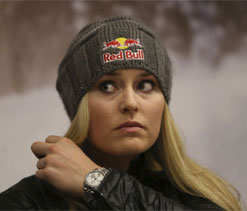 World and Olympic ski champion Lindsay Vonn’s knee surgery a success