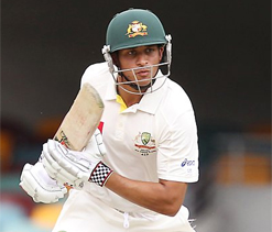 Brilliant Rassol picks seven to dismiss Australia for 241