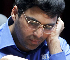 Anand beats Naiditsch to jump to second spot