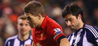 EPL: West Brom stun Liverpool 2-0