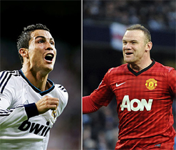 Keeping Ronaldo quiet will be tough, admits Rooney